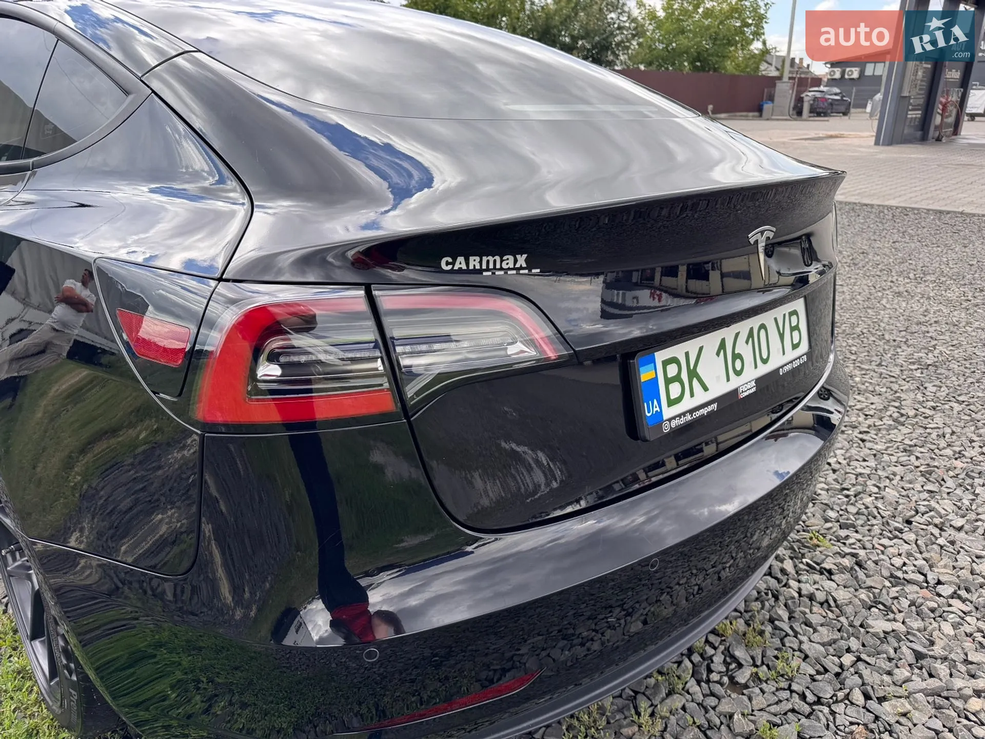 2021 Tesla Model 3 - мініатюра 13