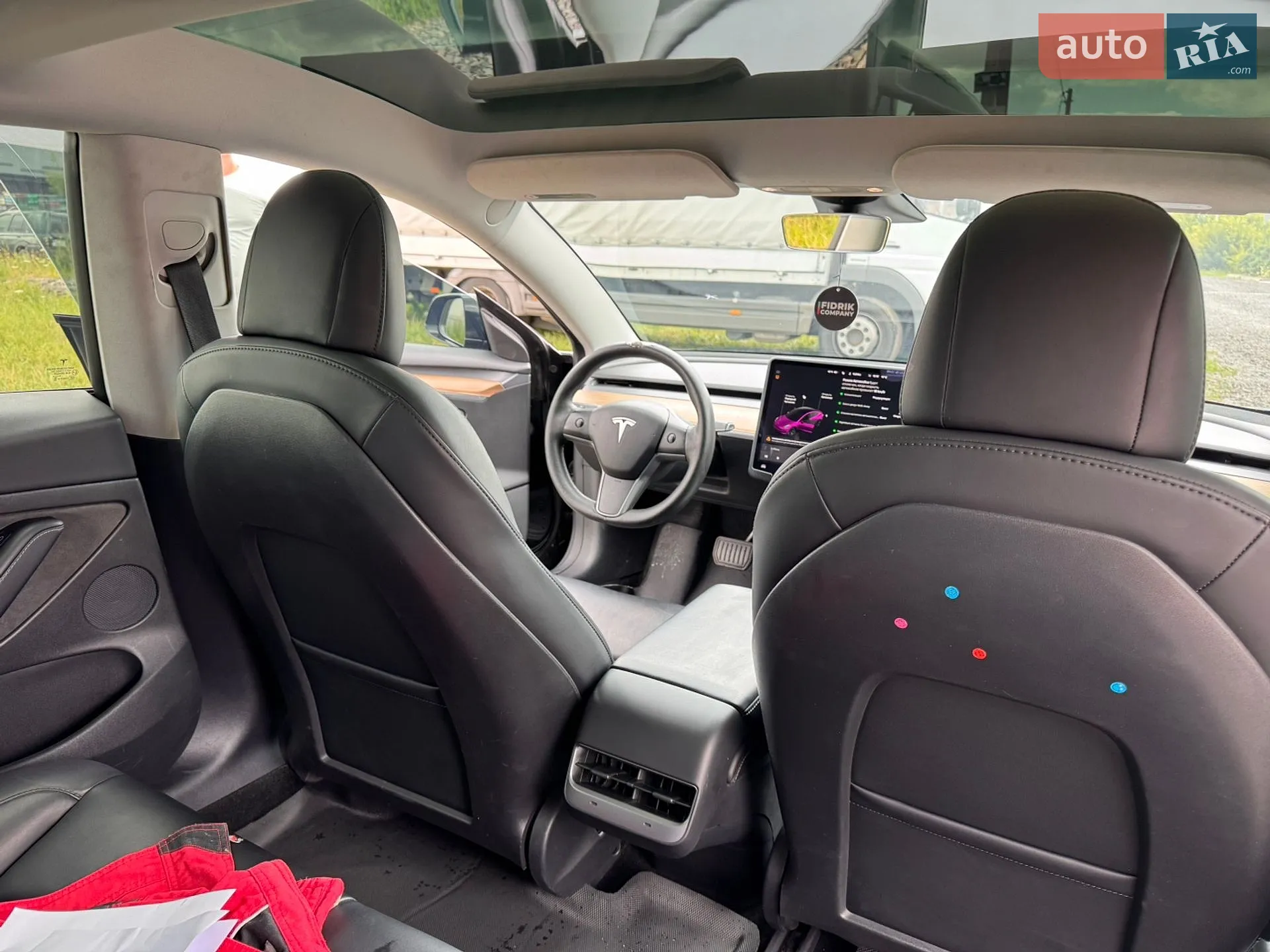 2021 Tesla Model 3 - мініатюра 14