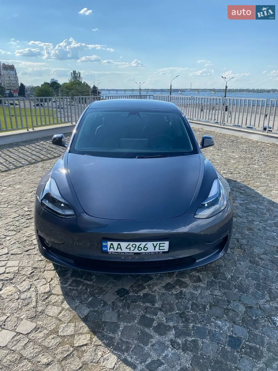 2021 Tesla Model 3 - мініатюра 7