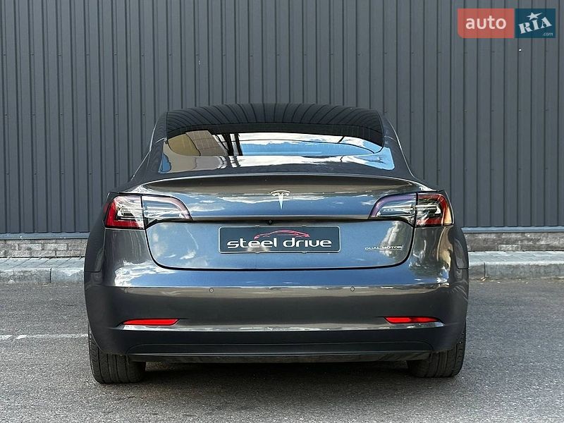 Седан Tesla Model 3 2018 в Миколаєві фото 6 Седан Tesla Model 3 2018 в Миколаєві