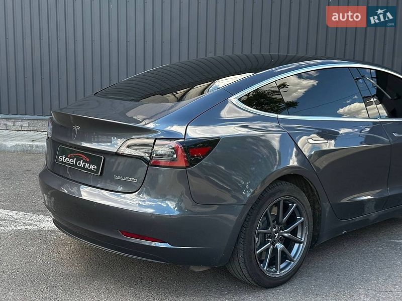 Седан Tesla Model 3 2018 в Миколаєві фото 8 Седан Tesla Model 3 2018 в Миколаєві