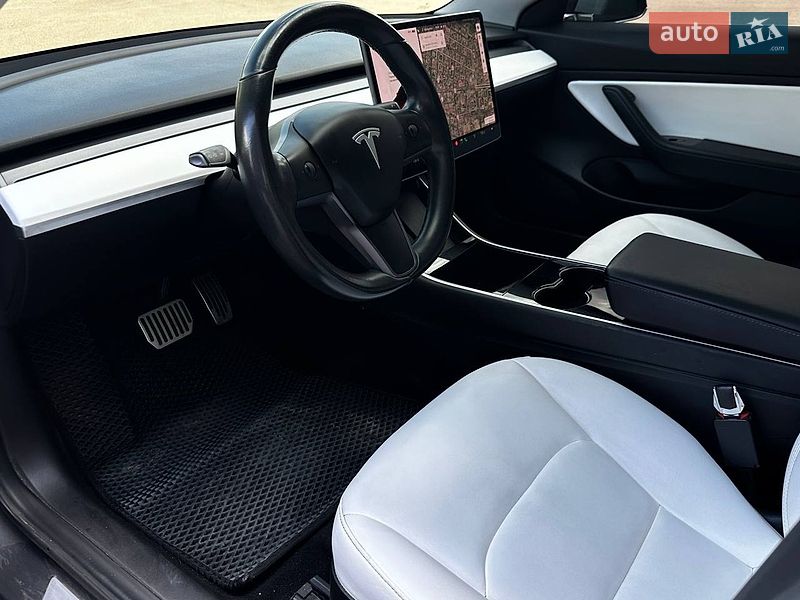 Седан Tesla Model 3 2018 в Миколаєві фото 16 Седан Tesla Model 3 2018 в Миколаєві