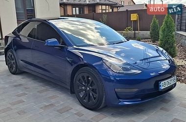 Седан Tesla Model 3 2022 в Вінниці