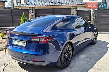 Седан Tesla Model 3 2022 в Вінниці
