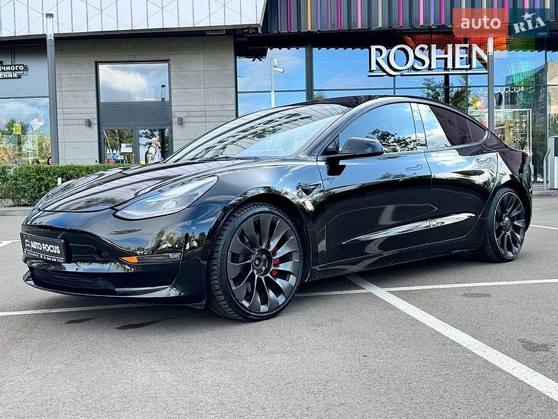 Седан Tesla Model 3 2022 в Києві фото 4 Седан Tesla Model 3 2022 в Києві