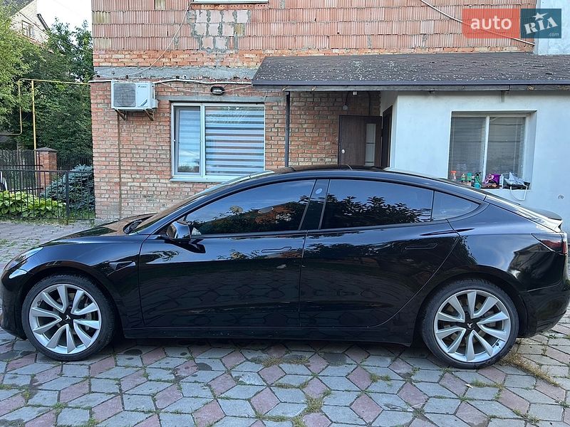 Седан Tesla Model 3 2021 в Виннице фото 4 Седан Tesla Model 3 2021 в Виннице