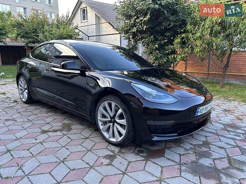Седан Tesla Model 3 2021 в Виннице фото 8 Седан Tesla Model 3 2021 в Виннице