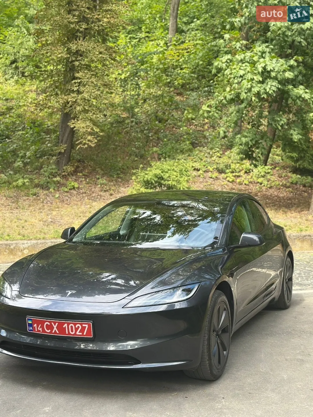 2025 Tesla Model 3 - мініатюра 4