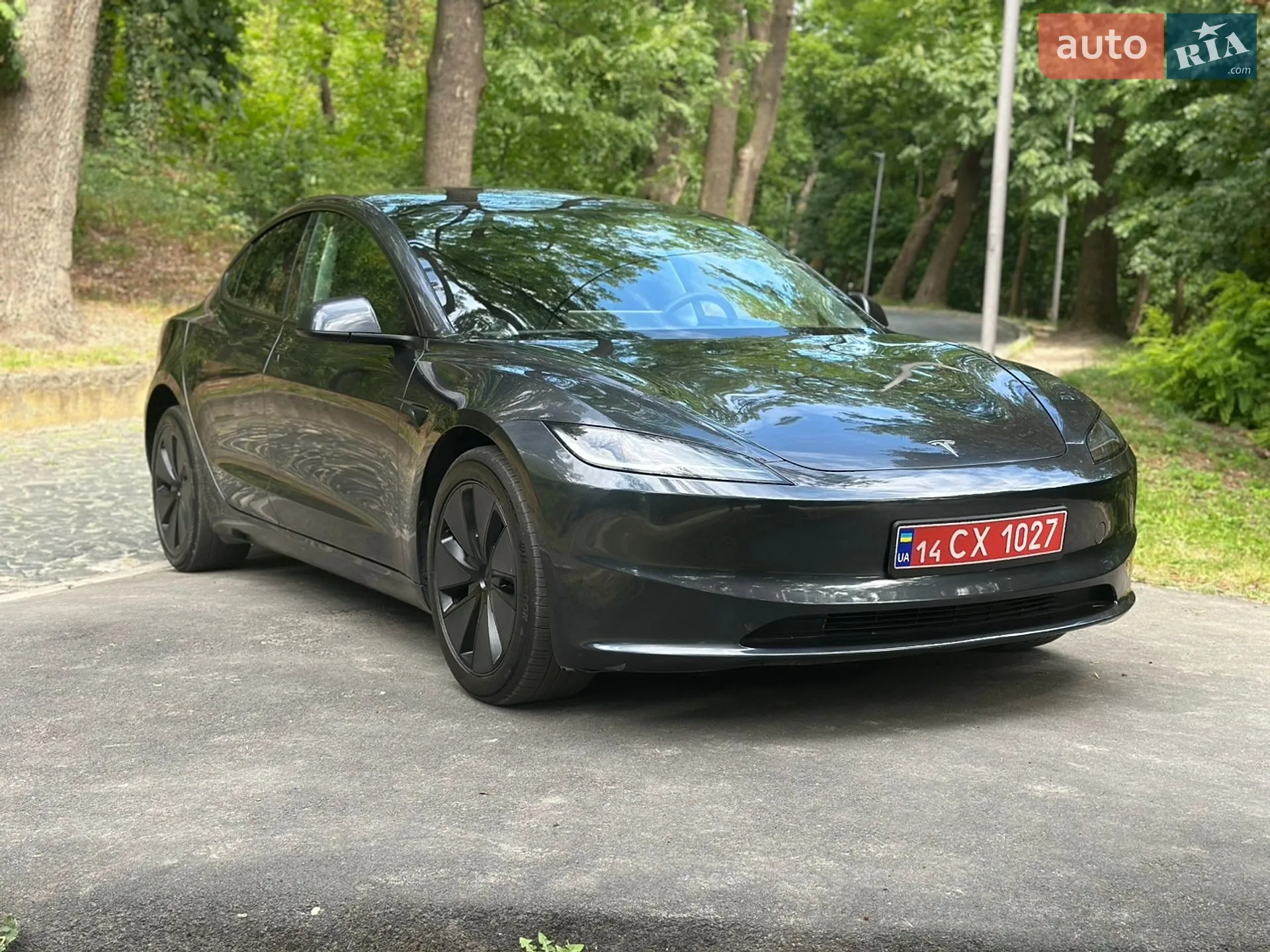 2025 Tesla Model 3 - мініатюра 5