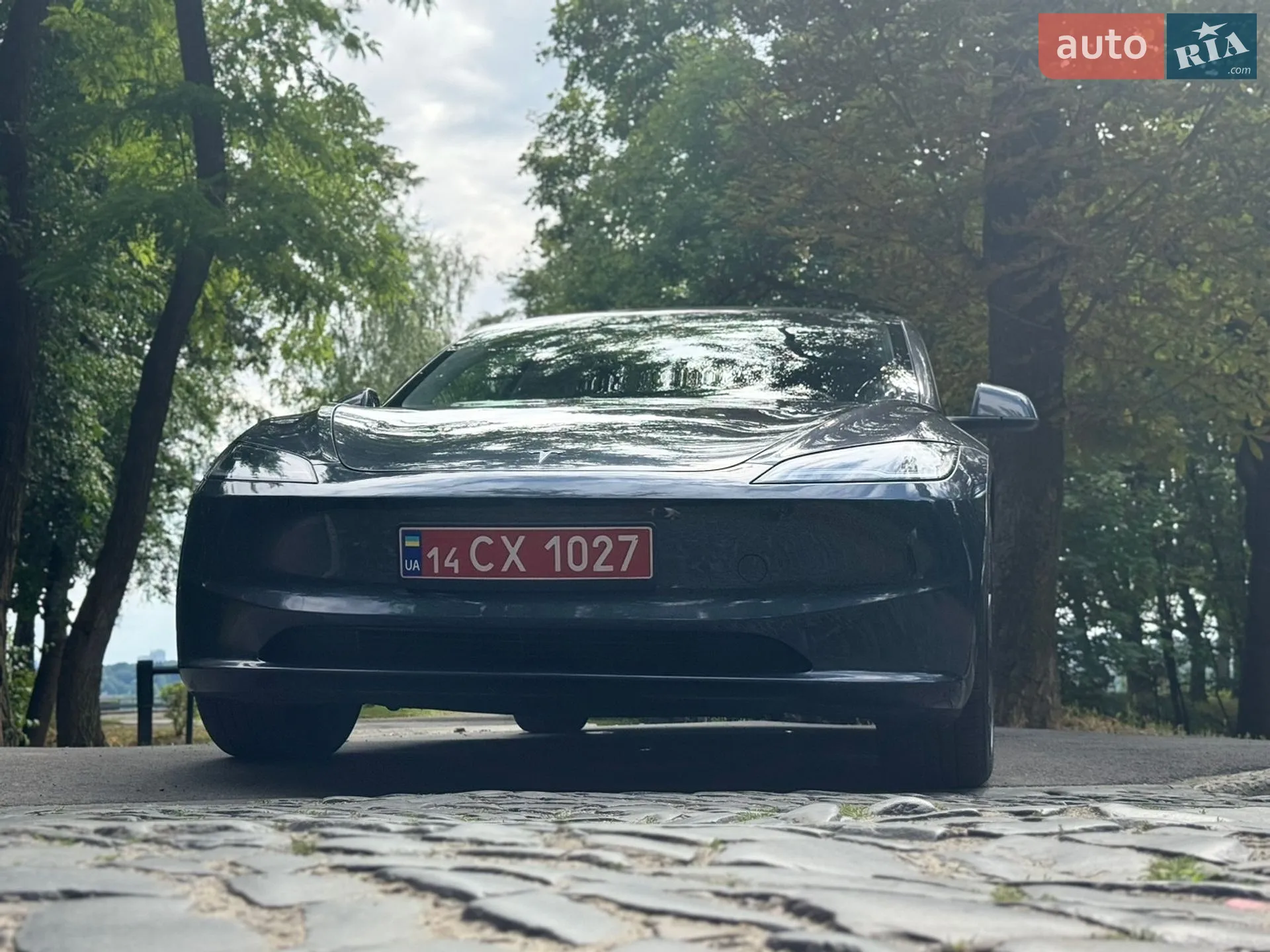 2025 Tesla Model 3 - мініатюра 10