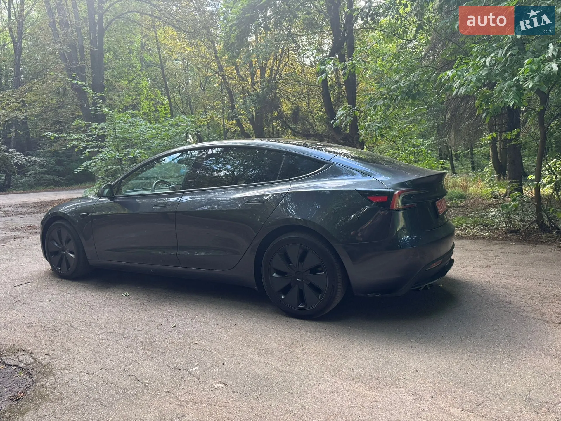 2025 Tesla Model 3 - мініатюра 12