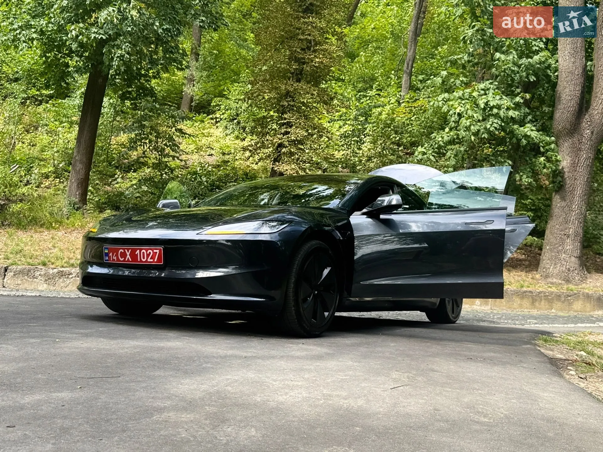 2025 Tesla Model 3 - мініатюра 19