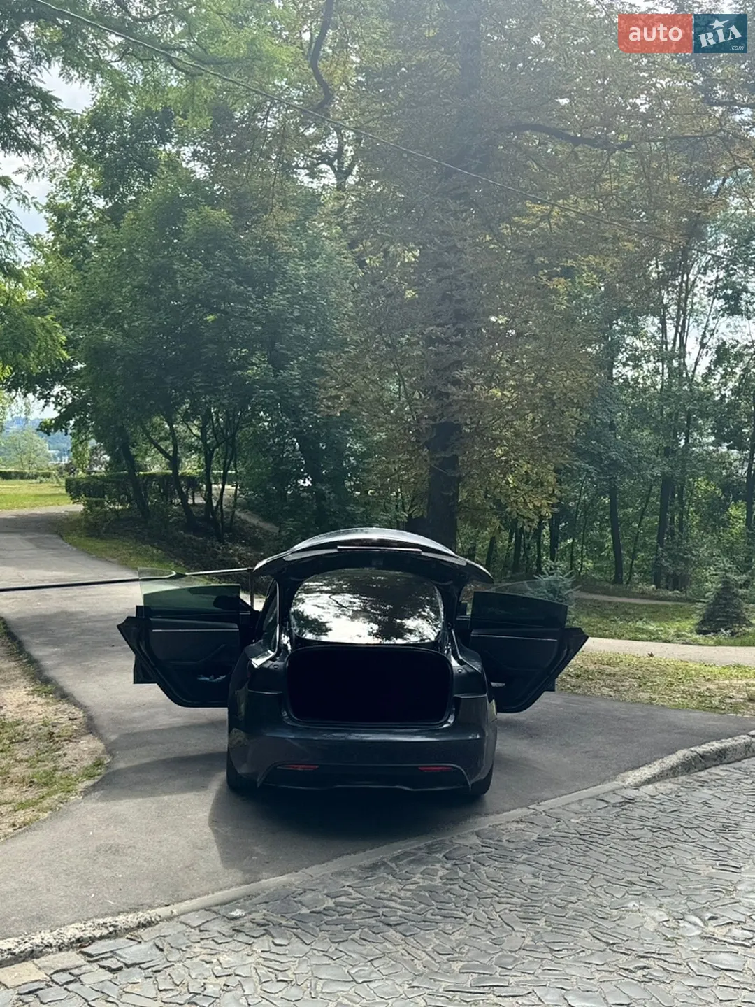 2025 Tesla Model 3 - мініатюра 20
