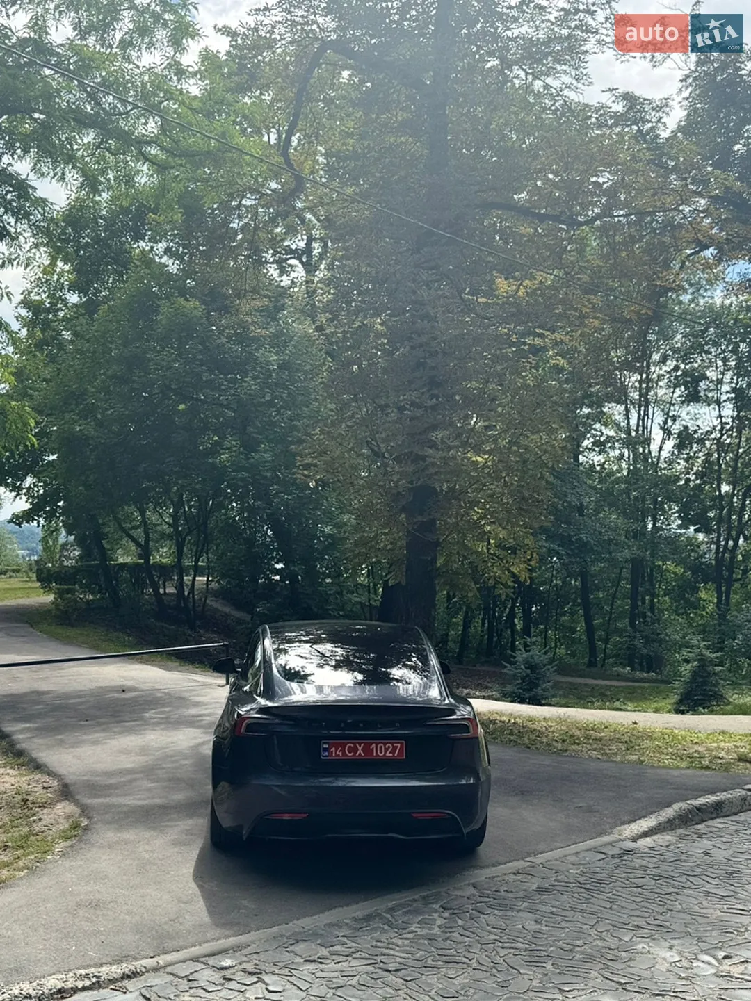 2025 Tesla Model 3 - мініатюра 21
