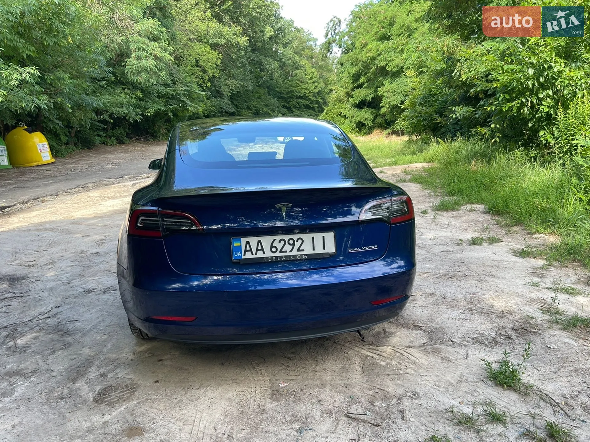 2019 Tesla Model 3 - мініатюра 5