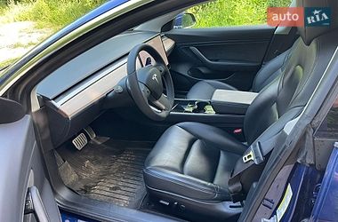 Седан Tesla Model 3 2019 в Києві
