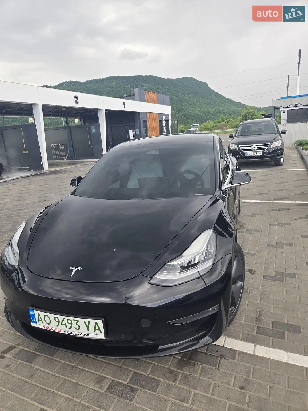 2019 Tesla Model 3 - мініатюра 4
