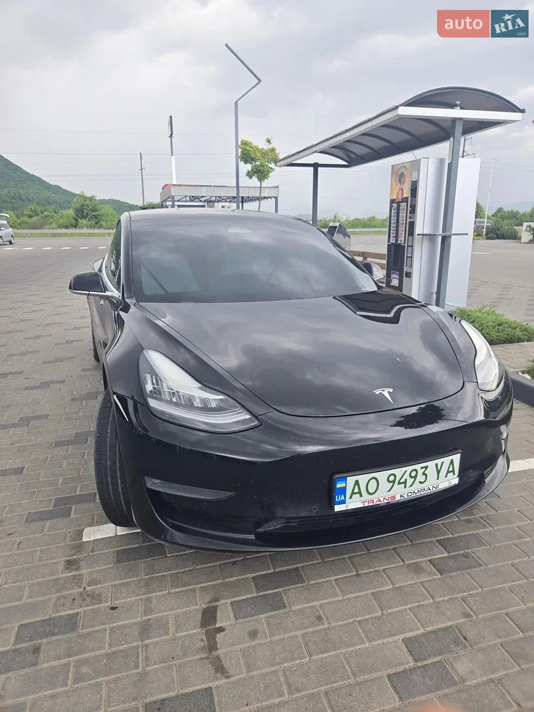 2019 Tesla Model 3 - мініатюра 2