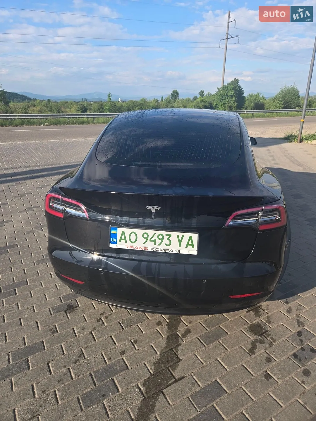 2019 Tesla Model 3 - мініатюра 11