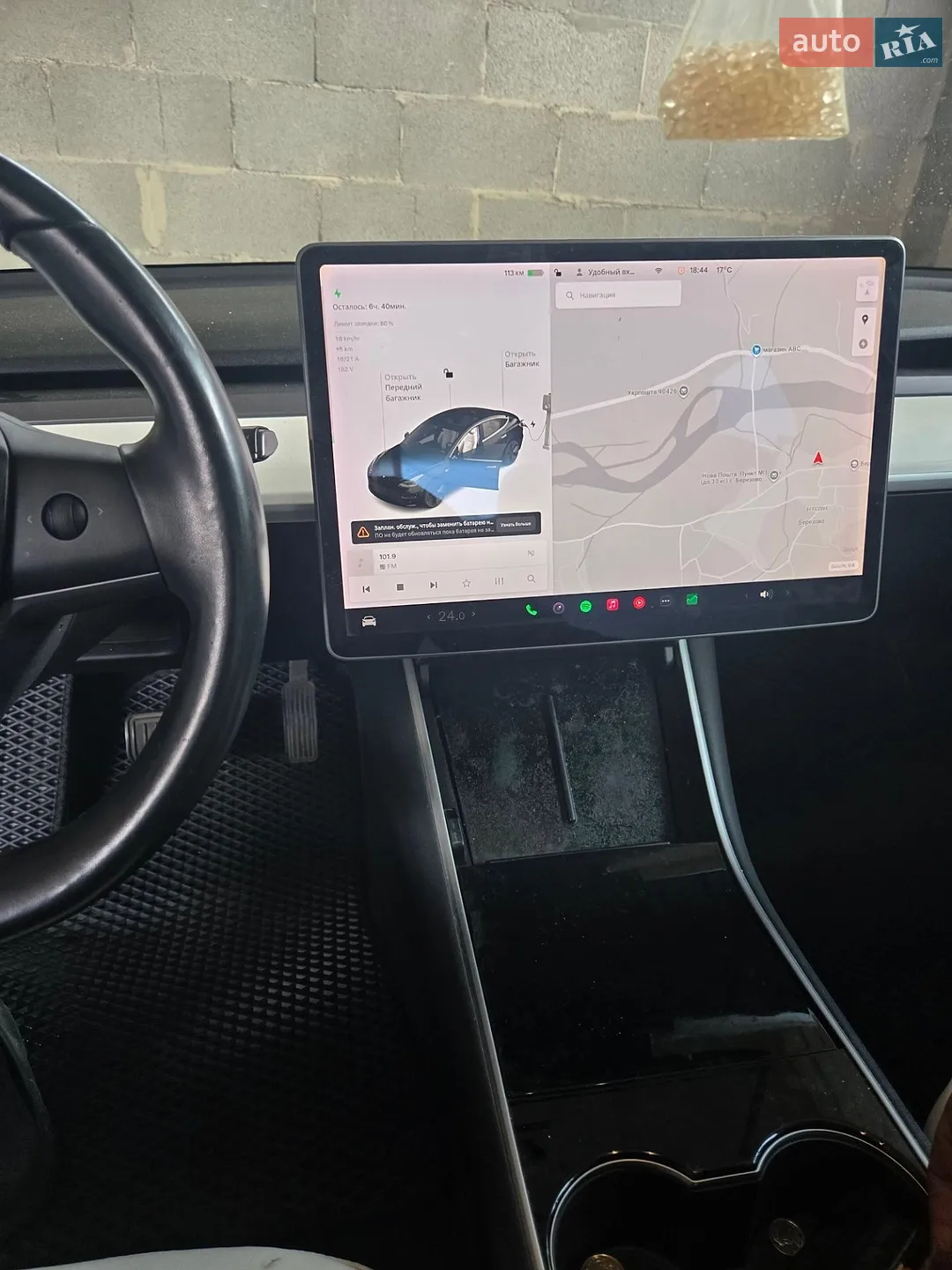 2019 Tesla Model 3 - мініатюра 14