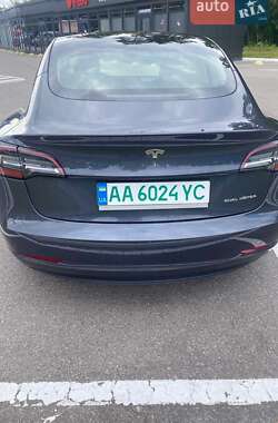 Седан Tesla Model 3 2022 в Києві фото 2 Седан Tesla Model 3 2022 в Києві