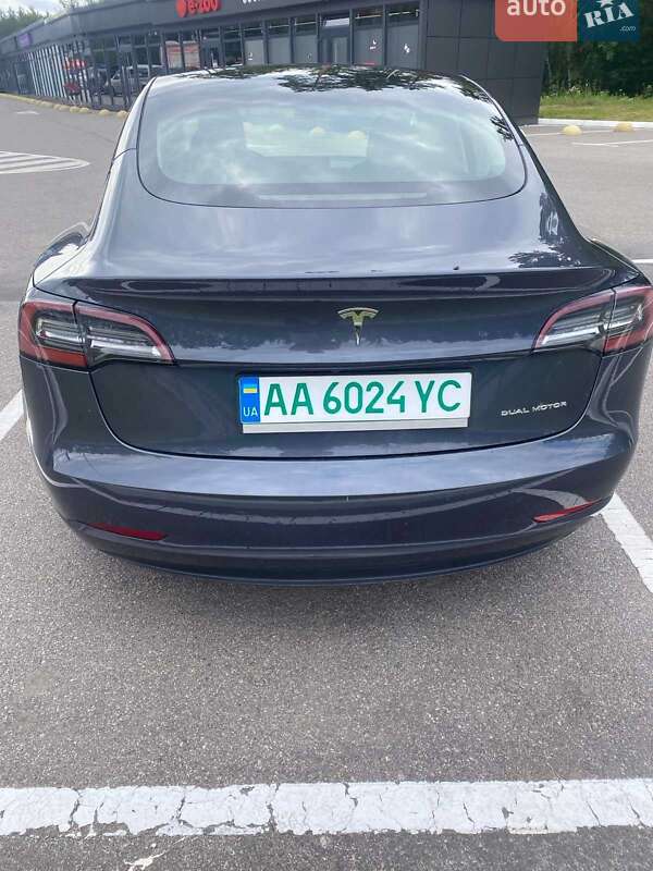 Седан Tesla Model 3 2022 в Києві фото 2 Седан Tesla Model 3 2022 в Києві