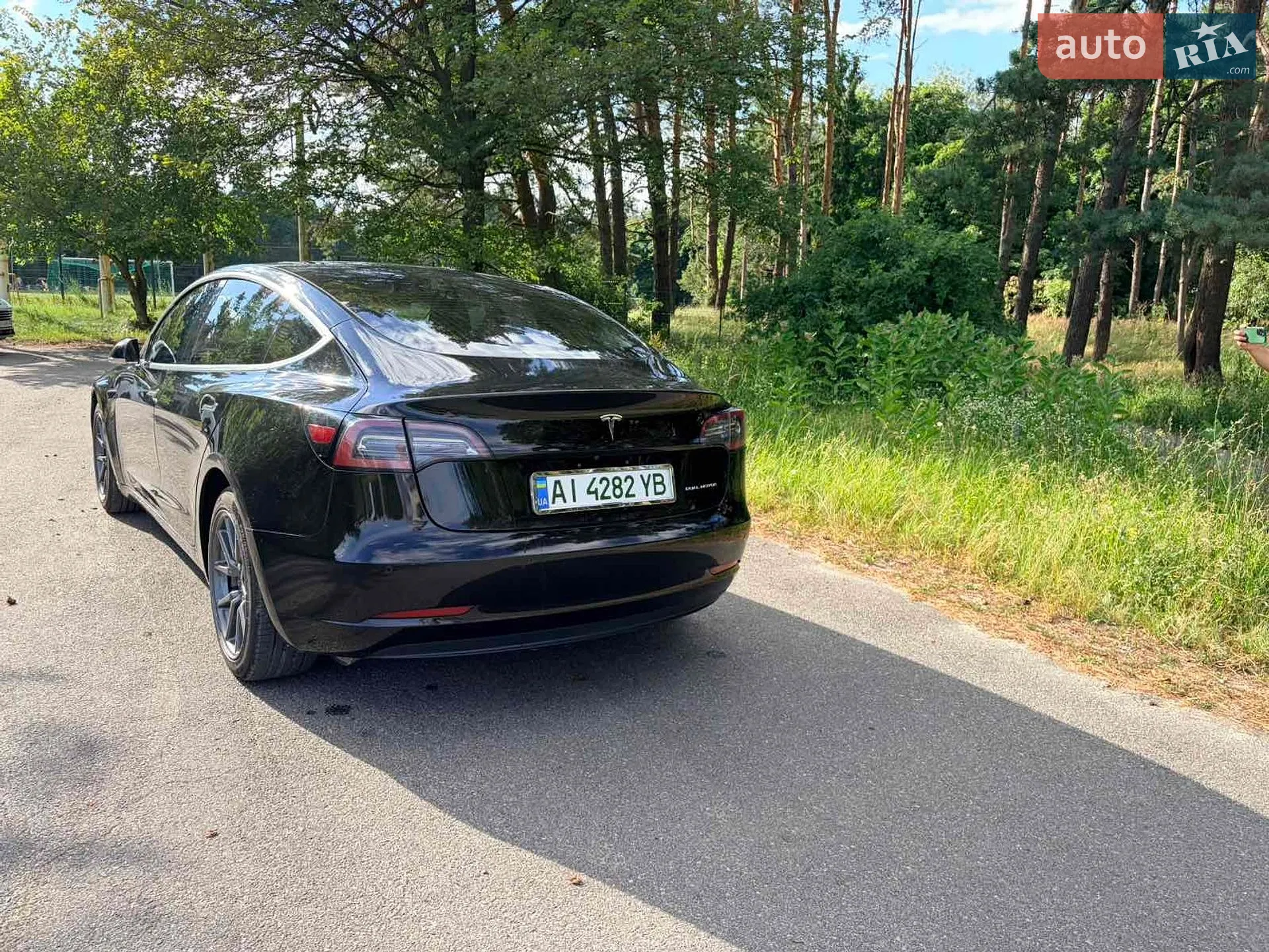 2018 Tesla Model 3 - мініатюра 6