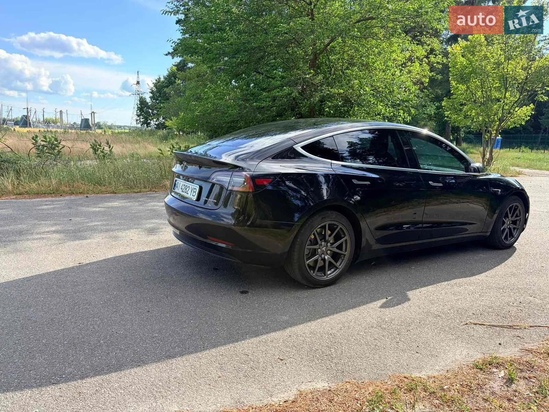 2018 Tesla Model 3 - мініатюра 5