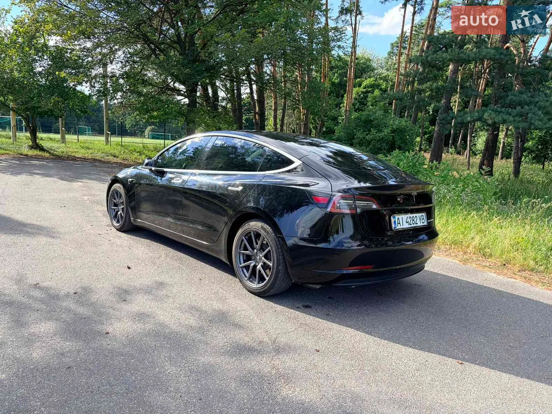 2018 Tesla Model 3 - мініатюра 7