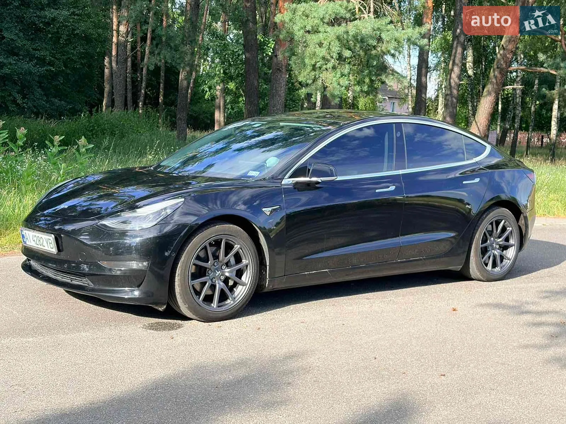 2018 Tesla Model 3 - мініатюра 2