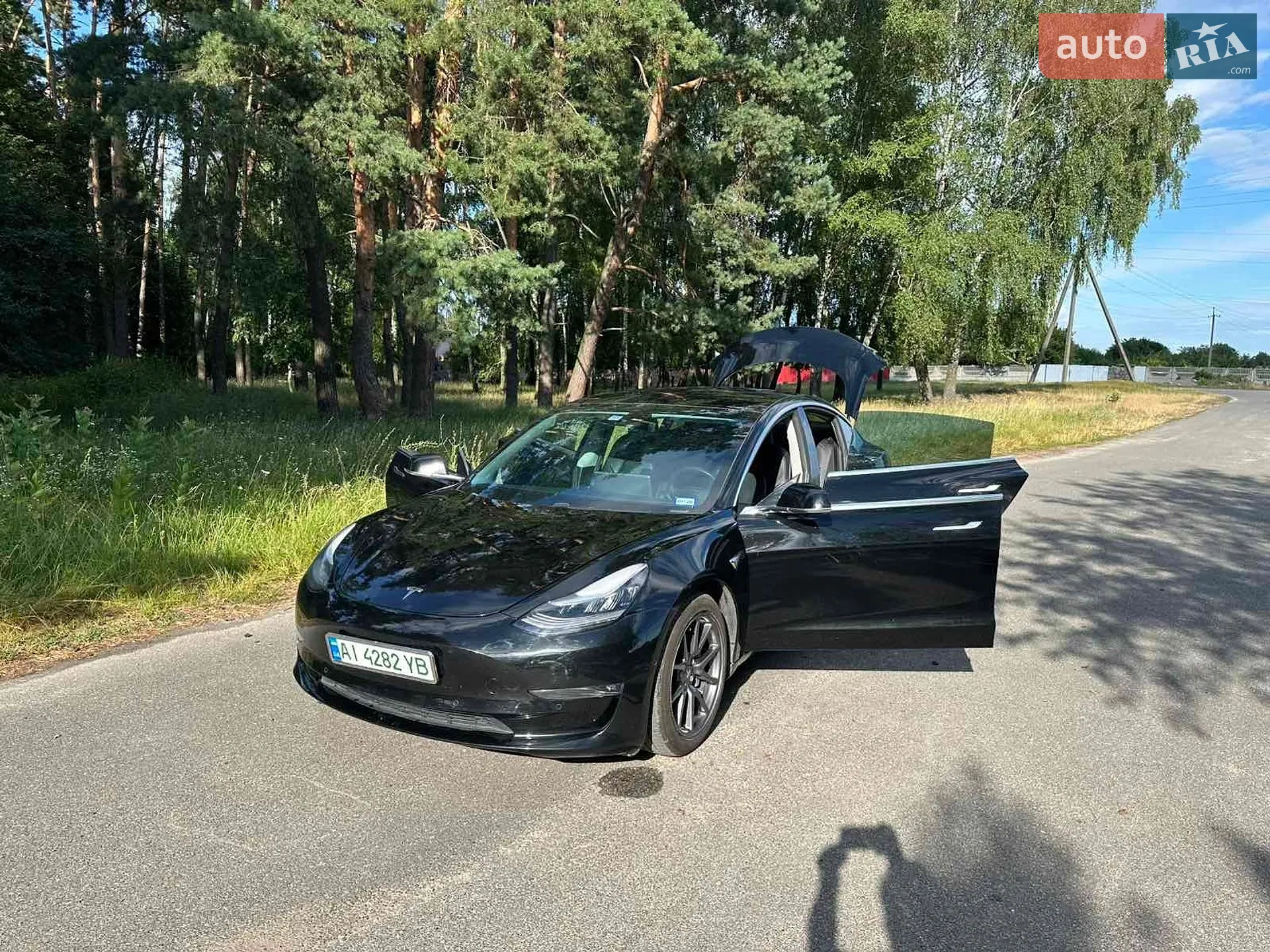 2018 Tesla Model 3 - мініатюра 15