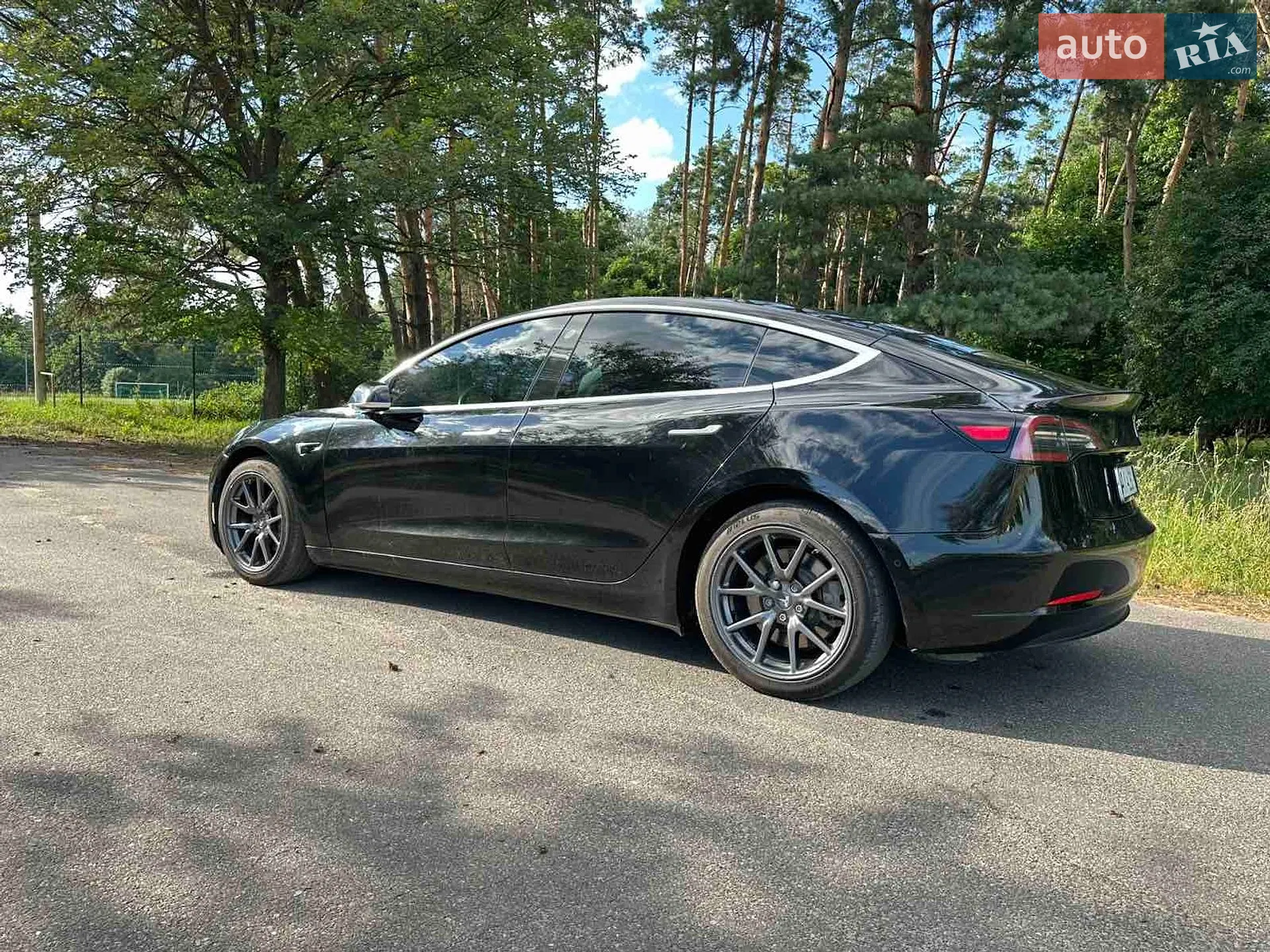 2018 Tesla Model 3 - мініатюра 3