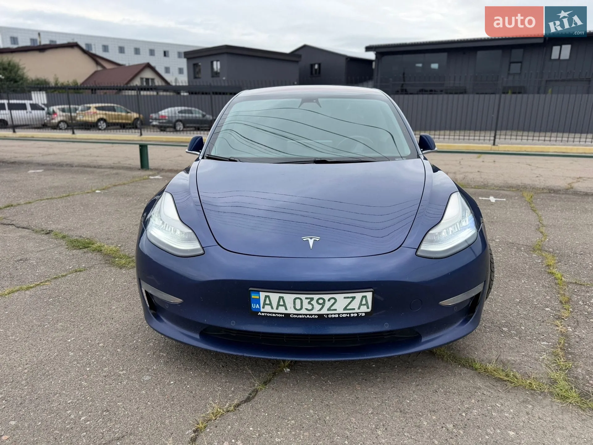 2019 Tesla Model 3 - мініатюра 2