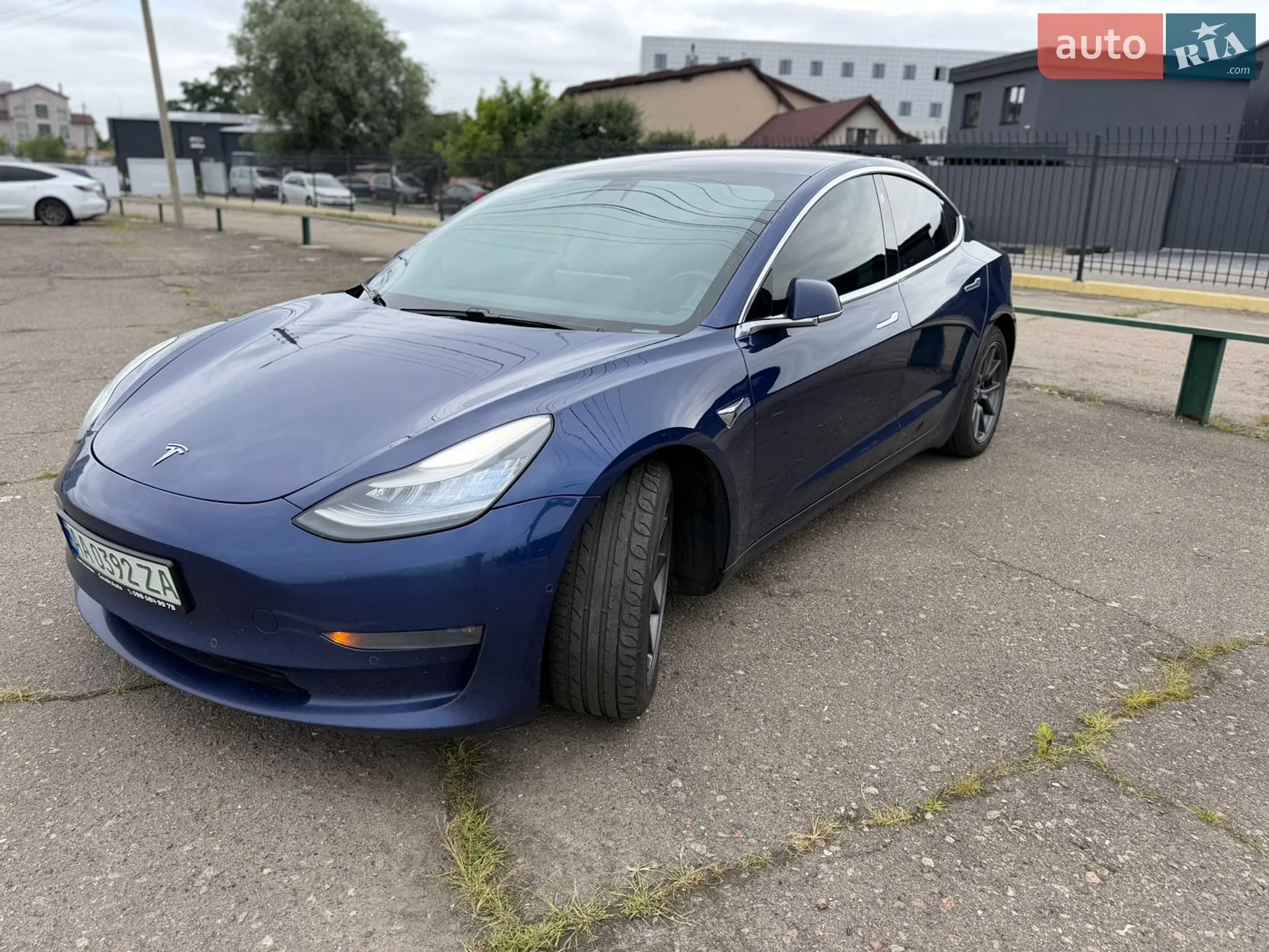 2019 Tesla Model 3 - мініатюра 3