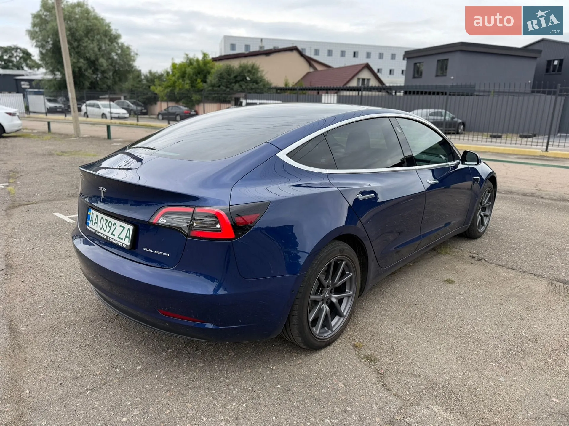 2019 Tesla Model 3 - мініатюра 5