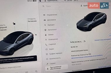 Седан Tesla Model 3 2024 в Одессе