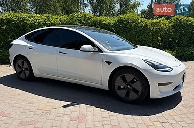 Седан Tesla Model 3 2021 в Луцке фото 16 Седан Tesla Model 3 2021 в Луцке
