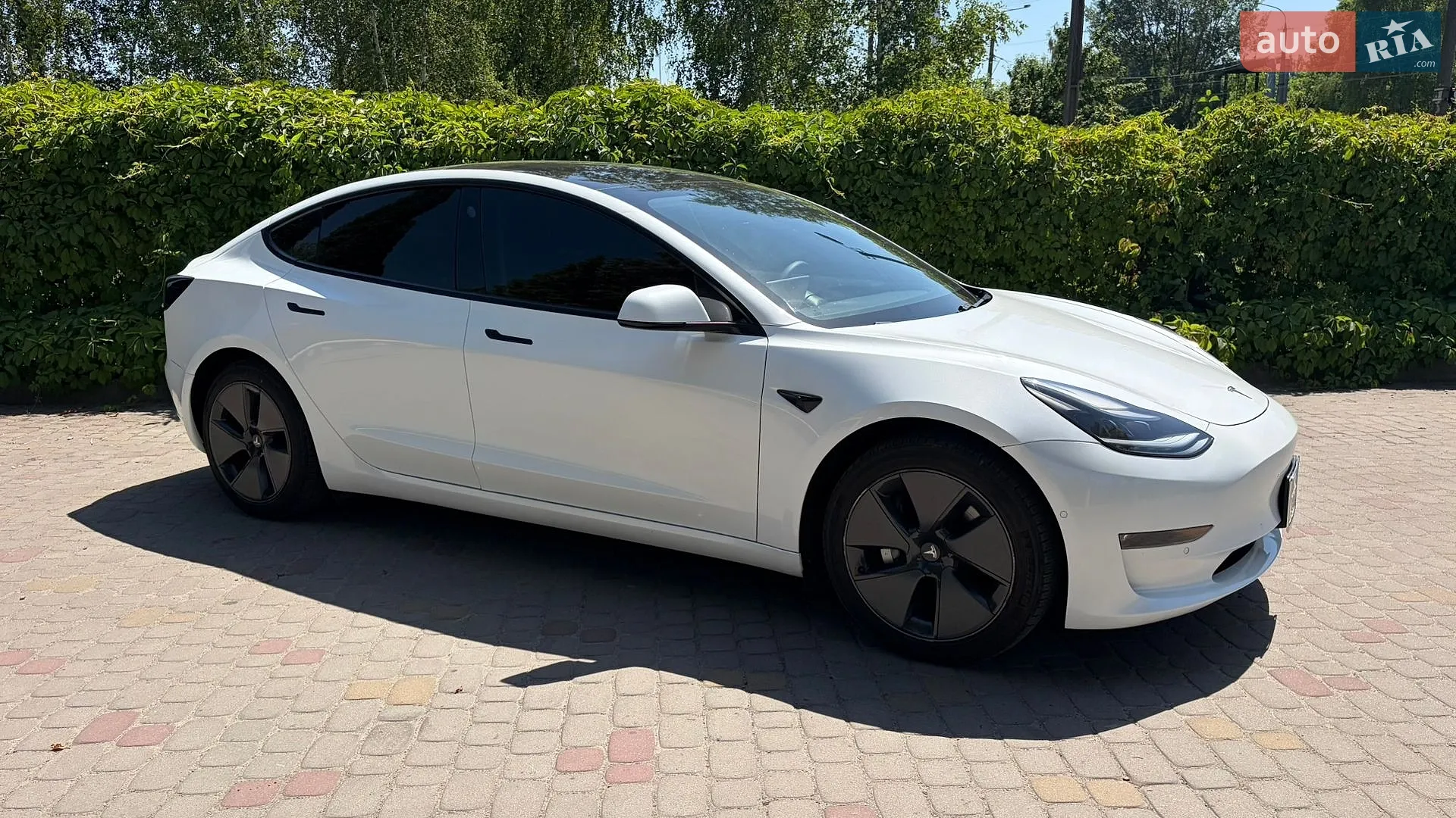 2021 Tesla Model 3 - мініатюра 16