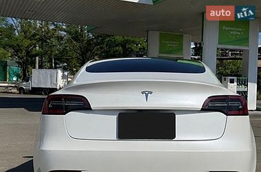 Седан Tesla Model 3 2019 в Миколаєві