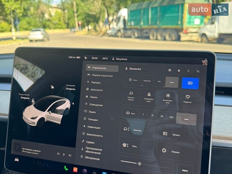 Седан Tesla Model 3 2019 в Николаеве фото 8 Седан Tesla Model 3 2019 в Николаеве