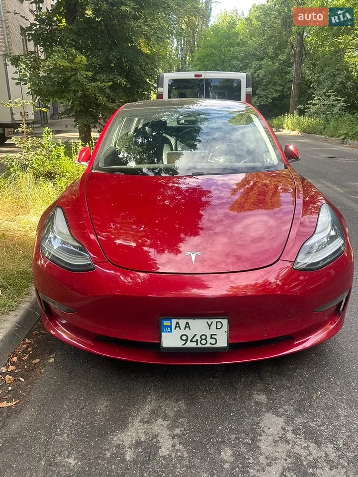2019 Tesla Model 3 - мініатюра 16