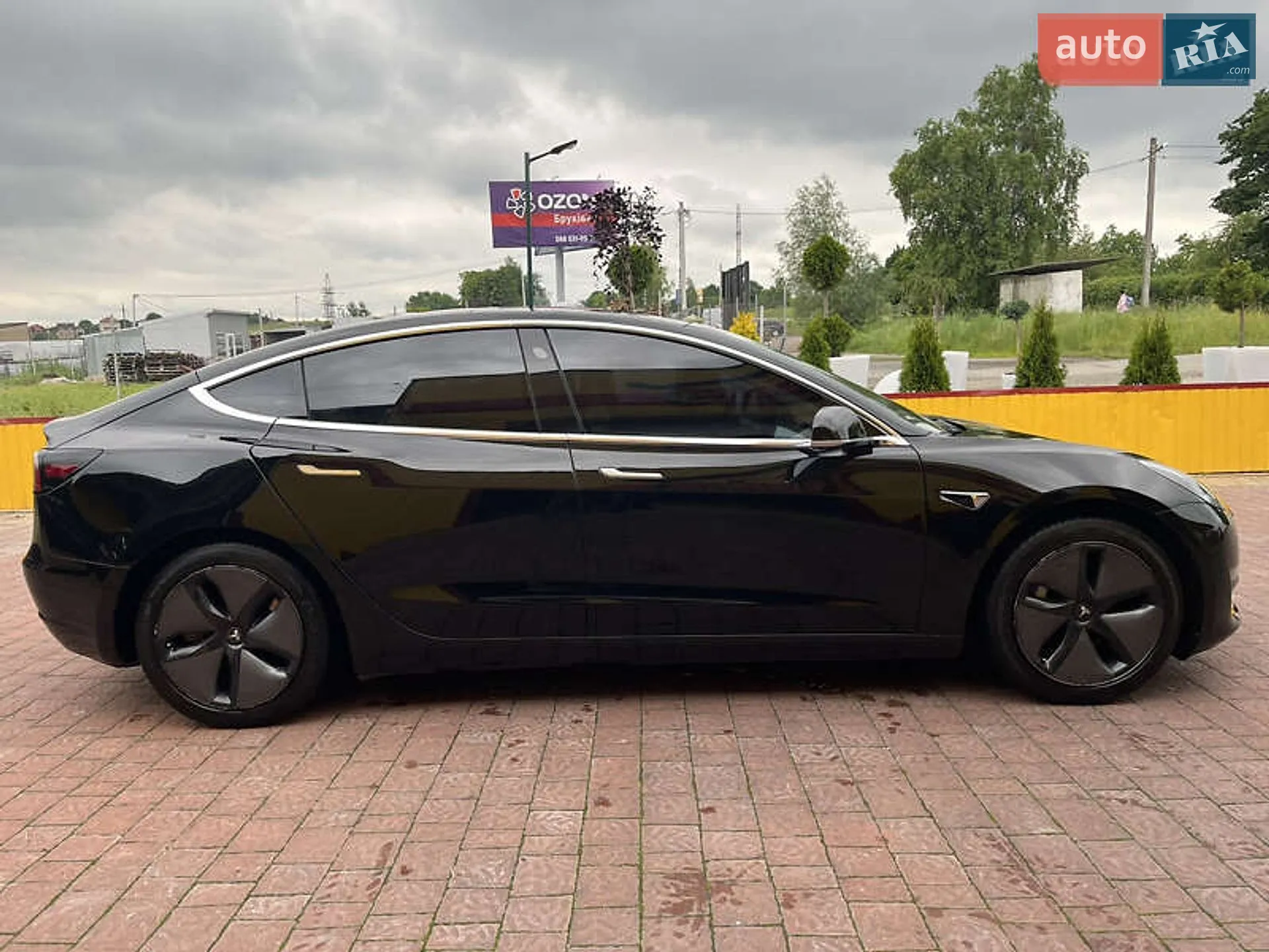 2019 Tesla Model 3 - мініатюра 2