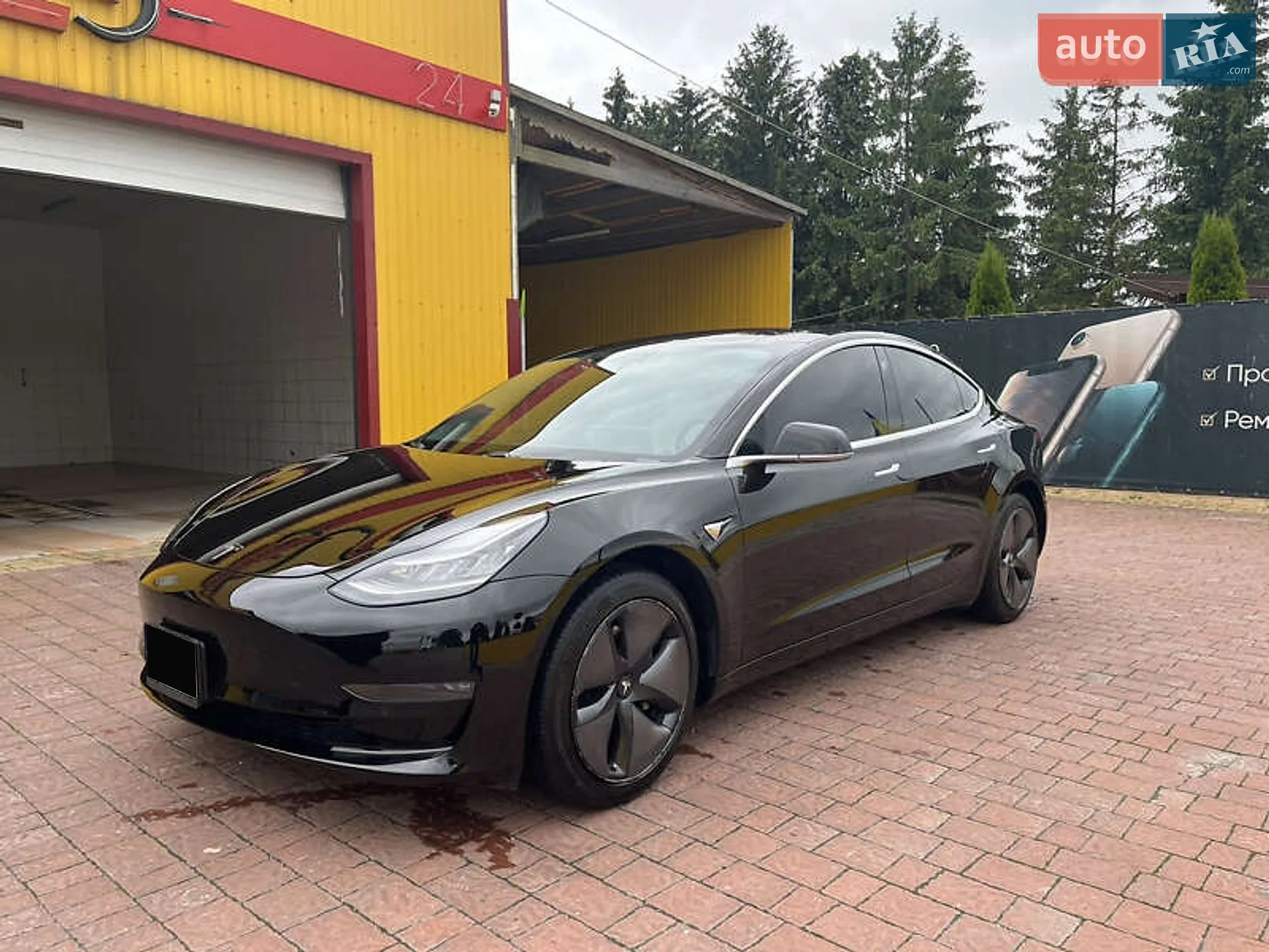 2019 Tesla Model 3 - мініатюра 4