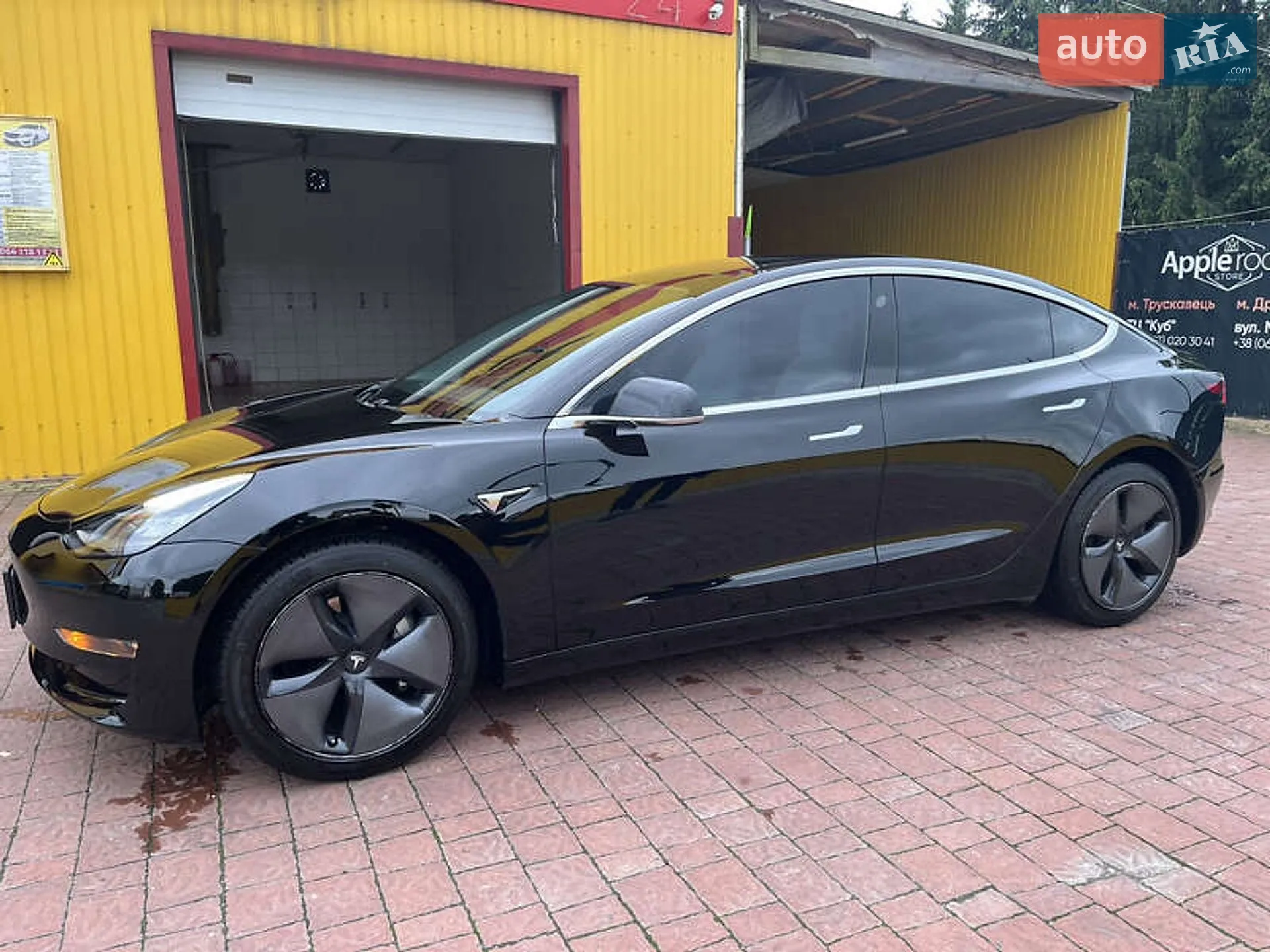 2019 Tesla Model 3 - мініатюра 5