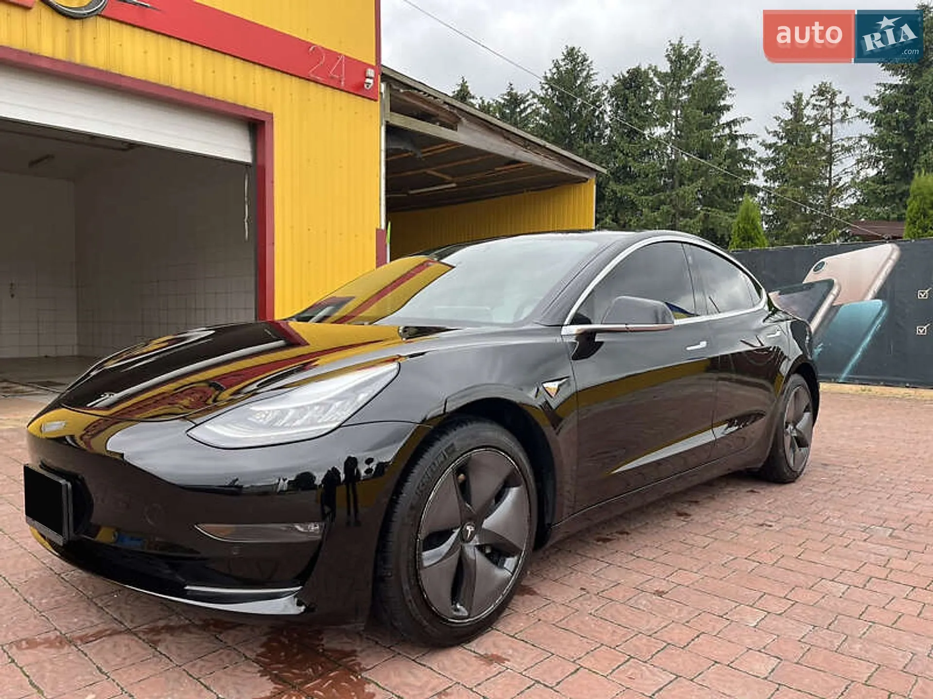 2019 Tesla Model 3 - мініатюра 6
