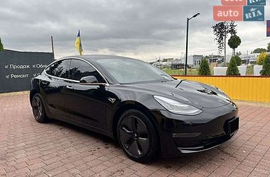 Седан Tesla Model 3 2019 в Вінниці фото 7 Седан Tesla Model 3 2019 в Вінниці
