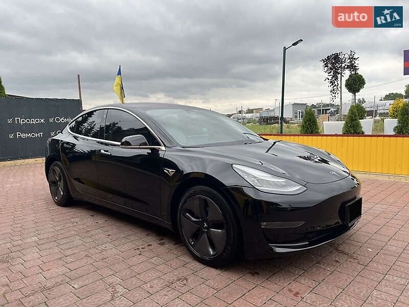 Седан Tesla Model 3 2019 в Вінниці фото 7 Седан Tesla Model 3 2019 в Вінниці