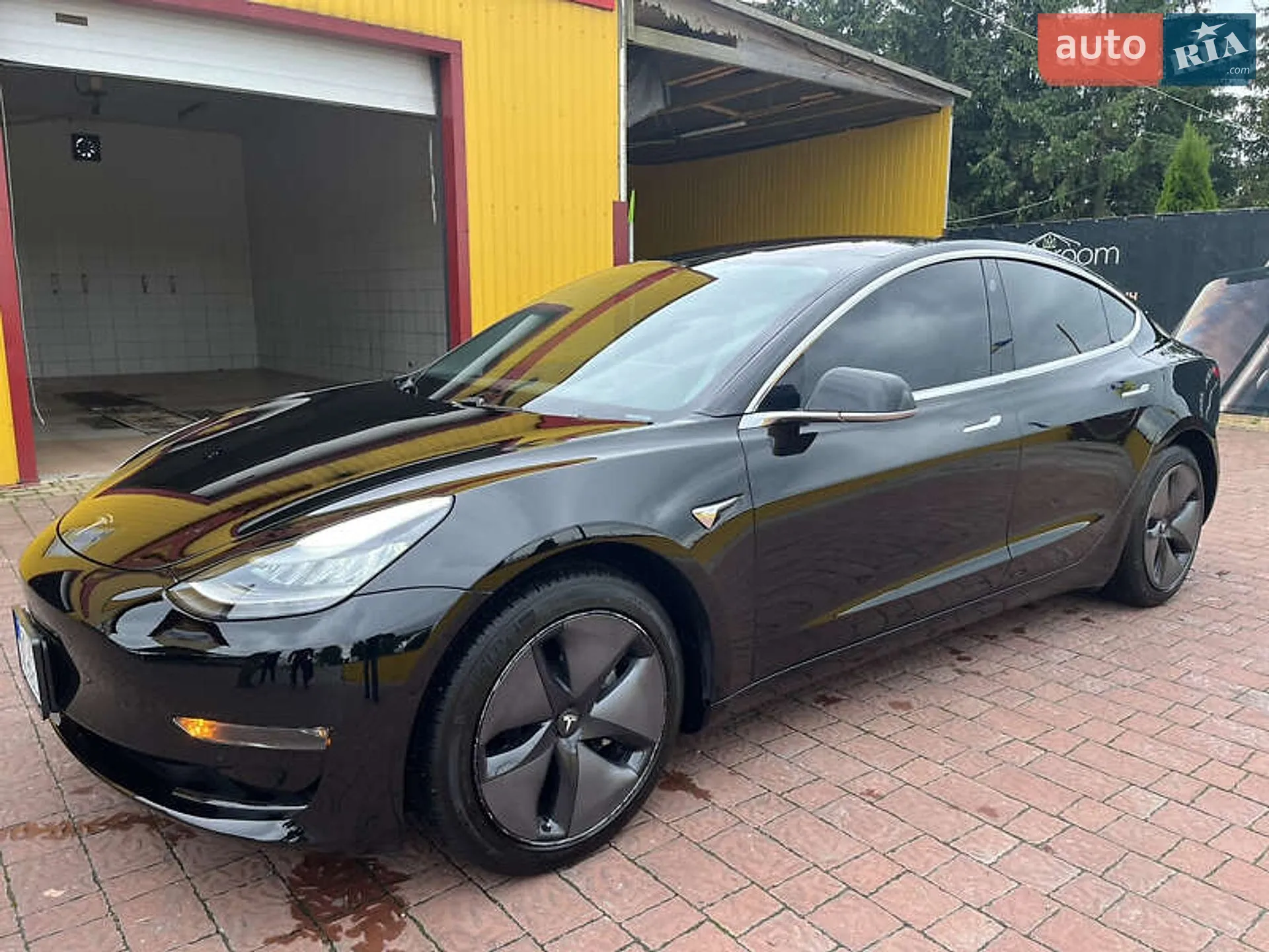 2019 Tesla Model 3 - мініатюра 8