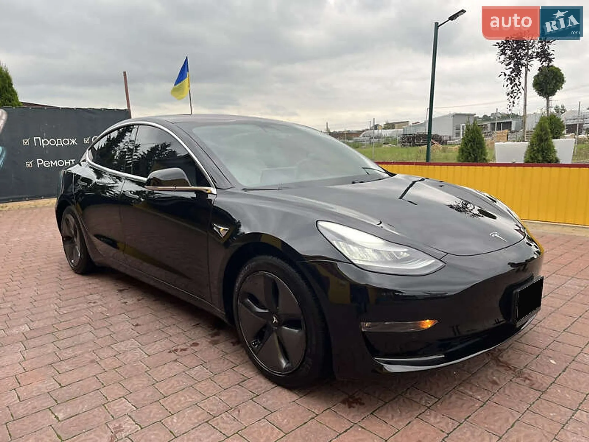 2019 Tesla Model 3 - мініатюра 9