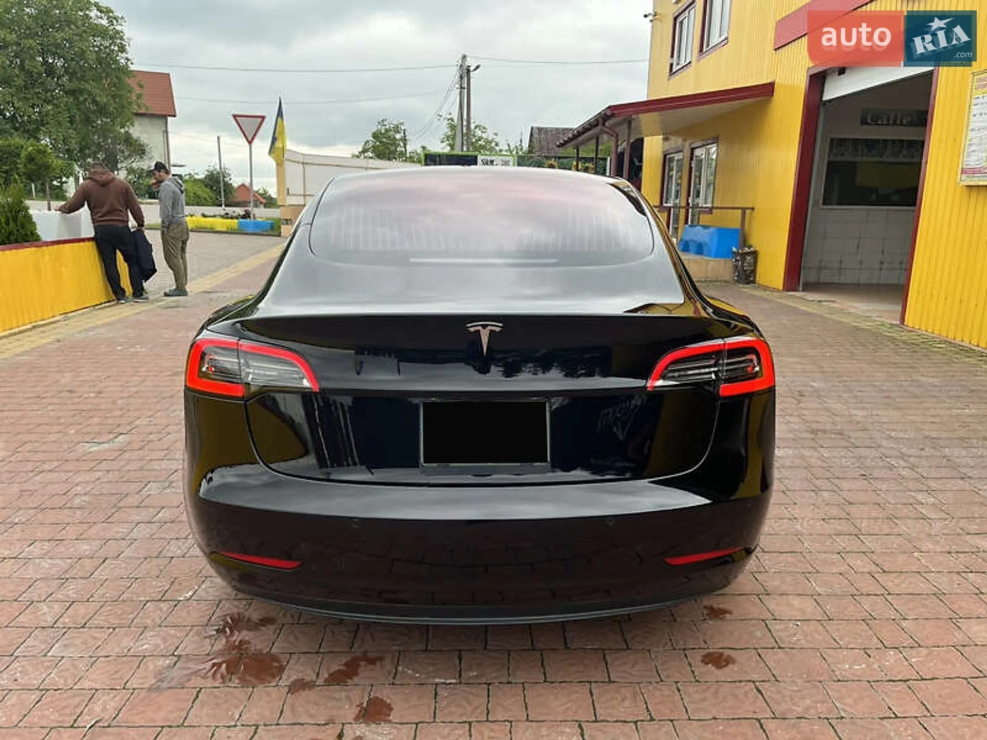 2019 Tesla Model 3 - мініатюра 20